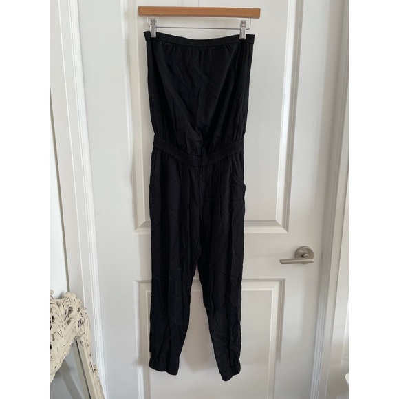 Black XXS Talula Jumpsuit from Aritzia - Picture 1 of 2